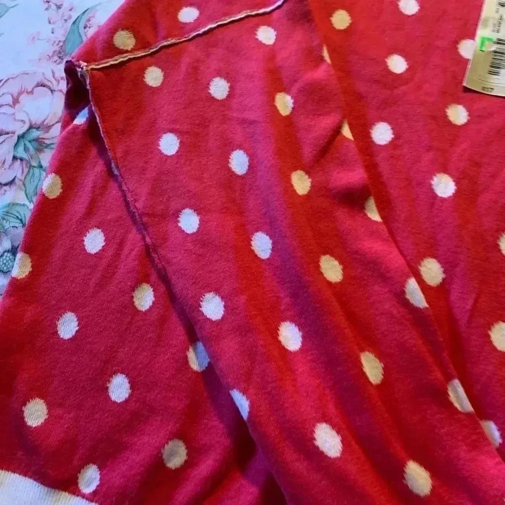 NWT Arizona Jeans Women’s Sweater Size 1X - Picture 2 of 7